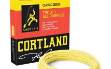 Fly Line Slow Intermediate Cortland COMPETITION SERIES